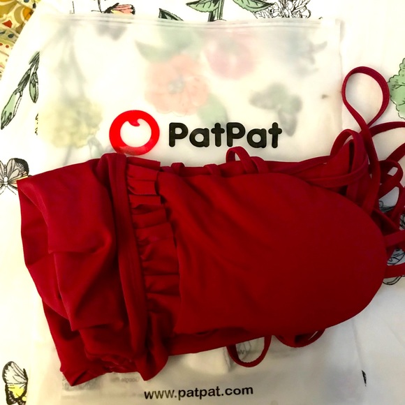 NWT pat-pat women’s swim suit - Picture 2 of 3